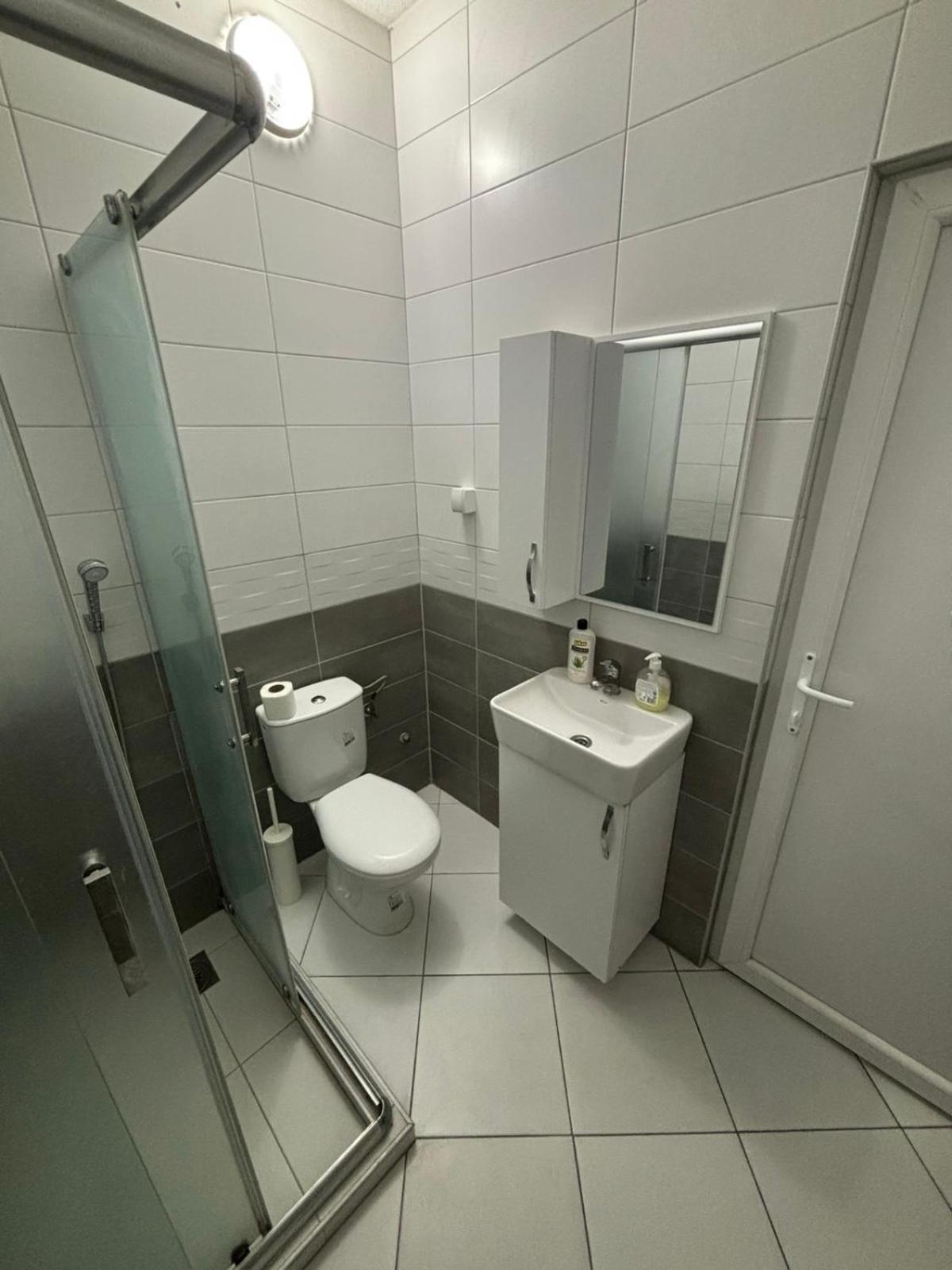 Luna Apartments Гевгелія Екстер'єр фото