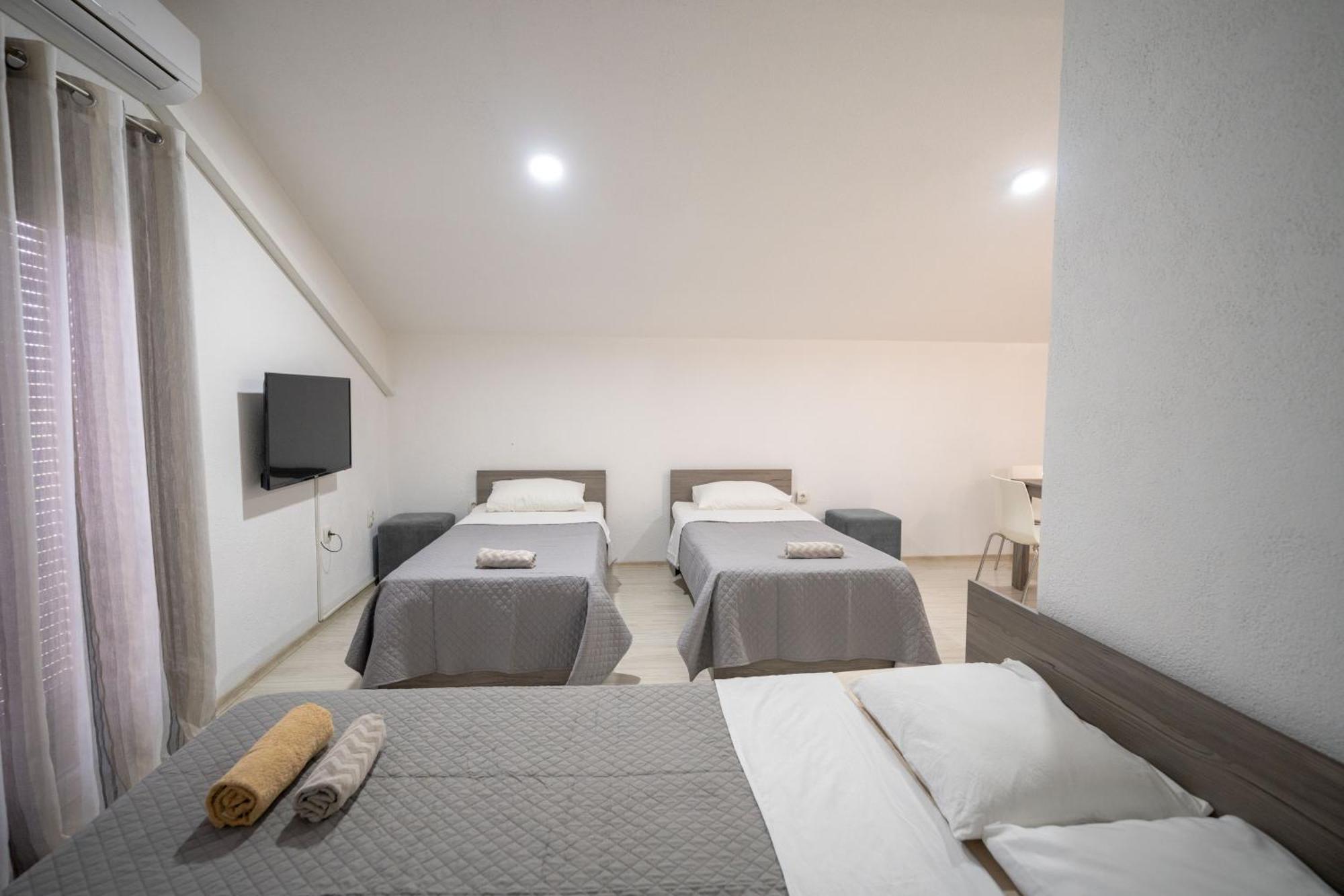 Luna Apartments Гевгелія Екстер'єр фото