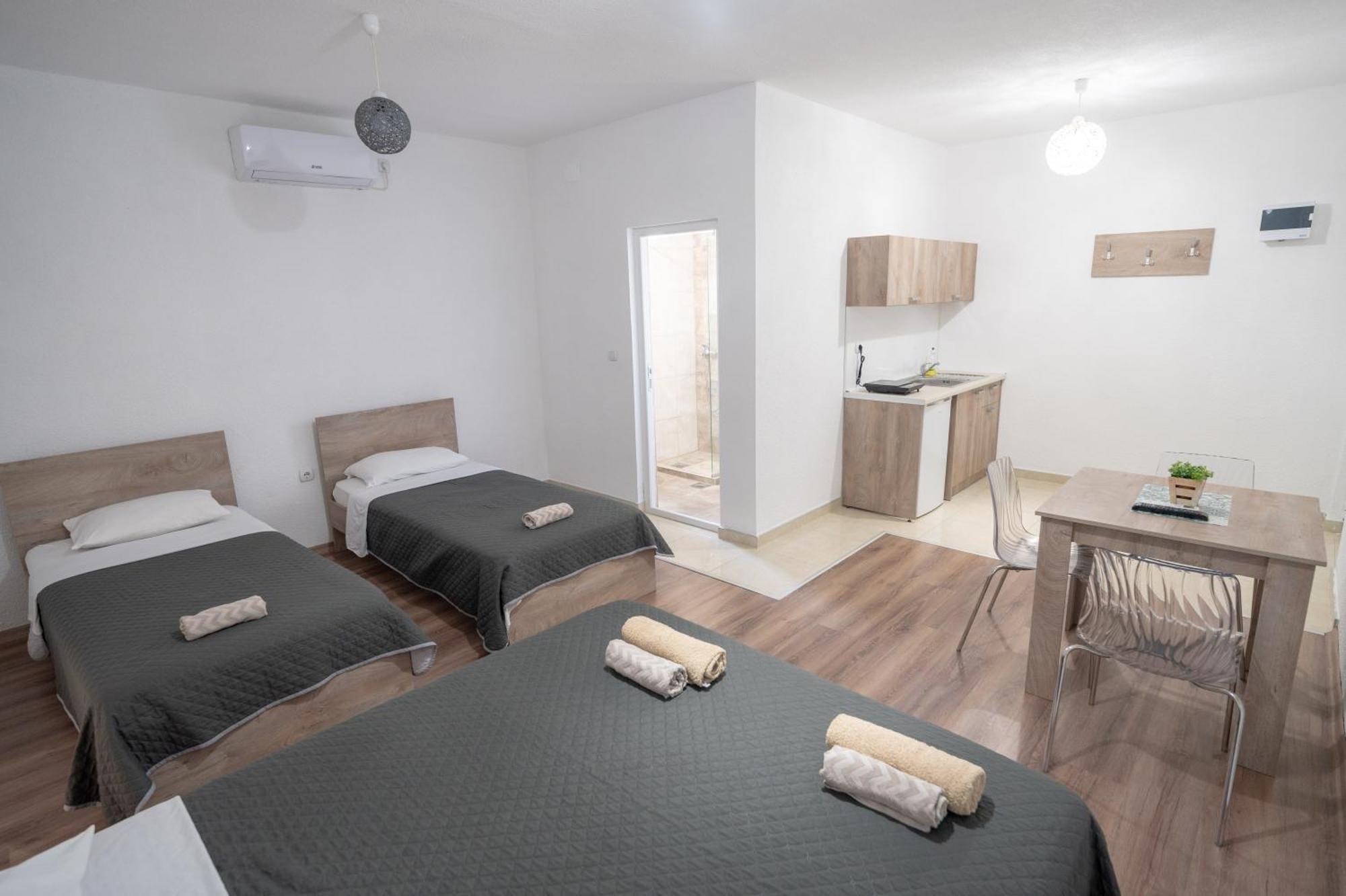 Luna Apartments Гевгелія Екстер'єр фото