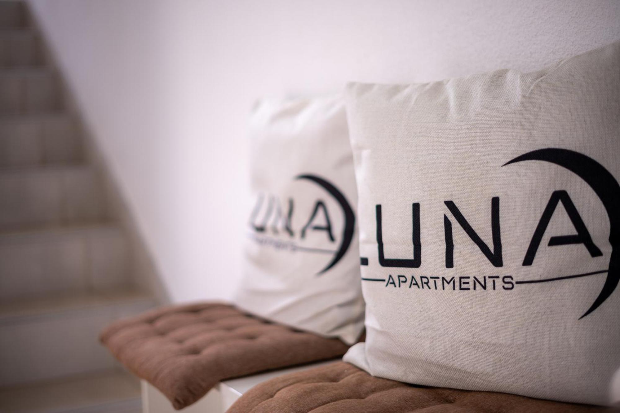 Luna Apartments Гевгелія Екстер'єр фото