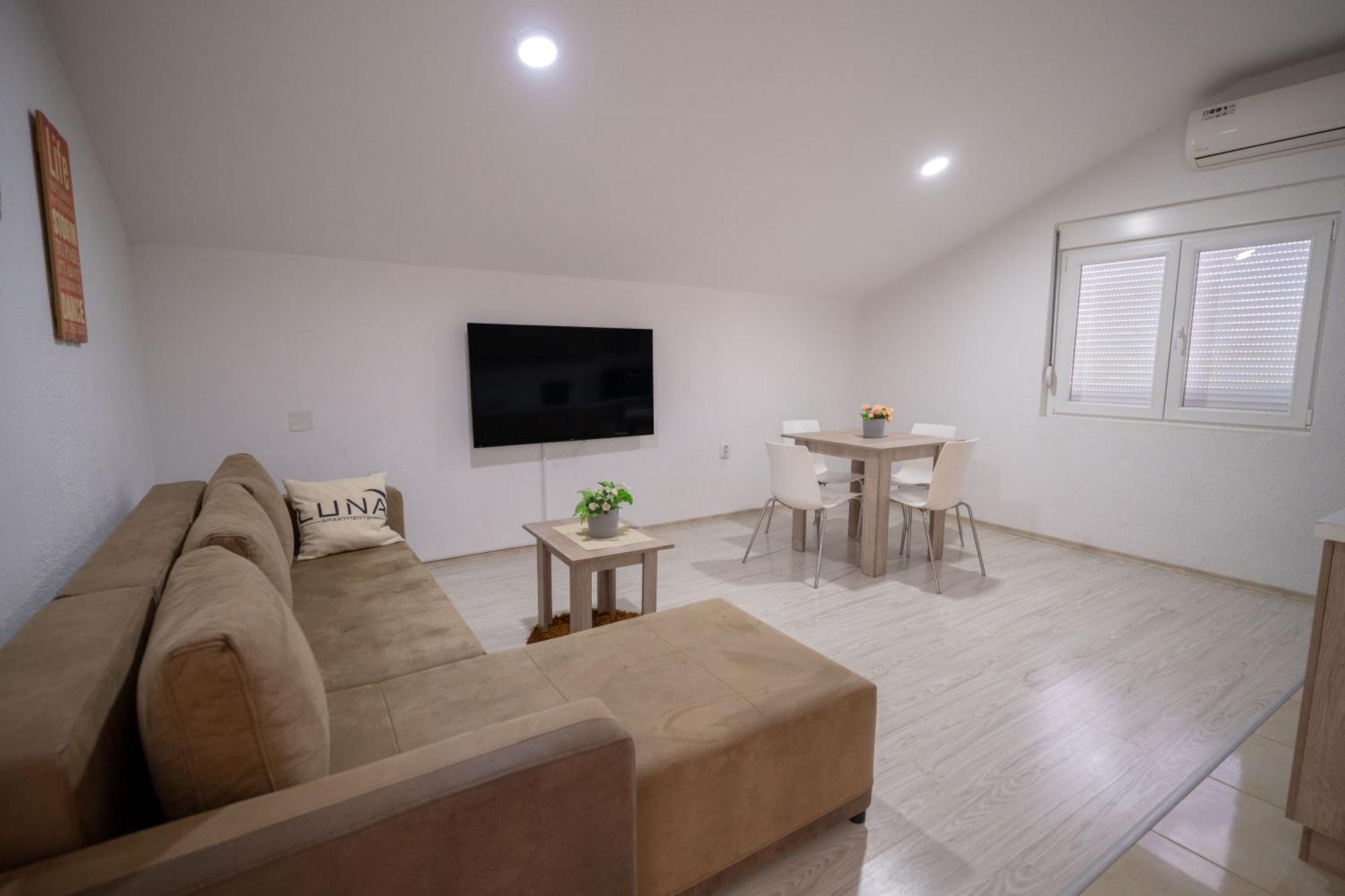 Luna Apartments Гевгелія Екстер'єр фото