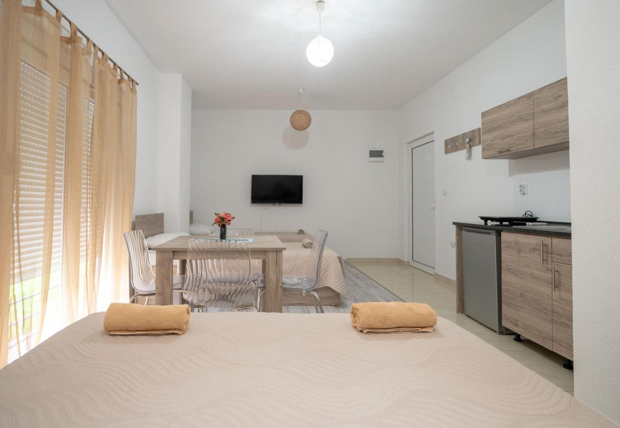 Luna Apartments Гевгелія Екстер'єр фото