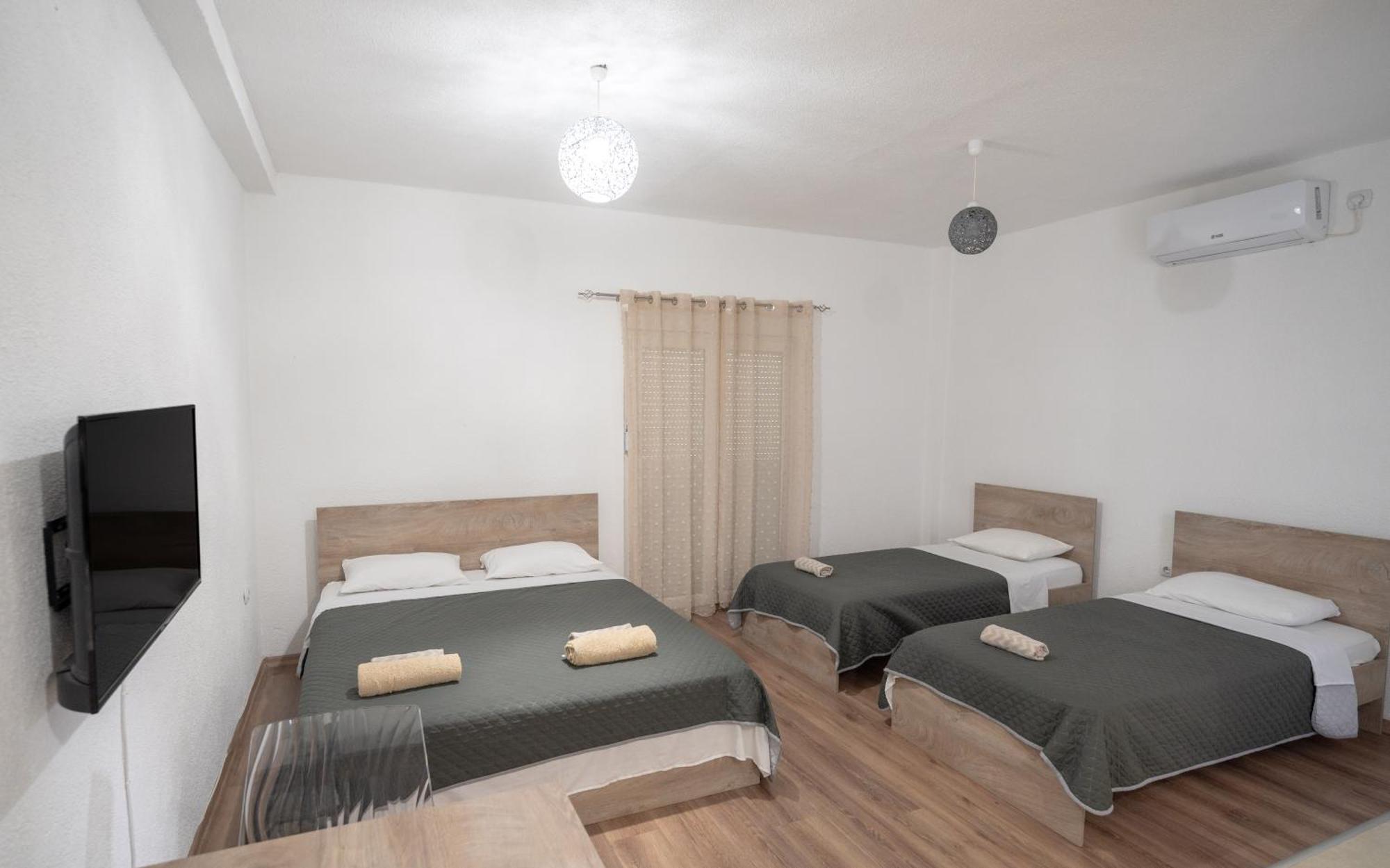 Luna Apartments Гевгелія Екстер'єр фото