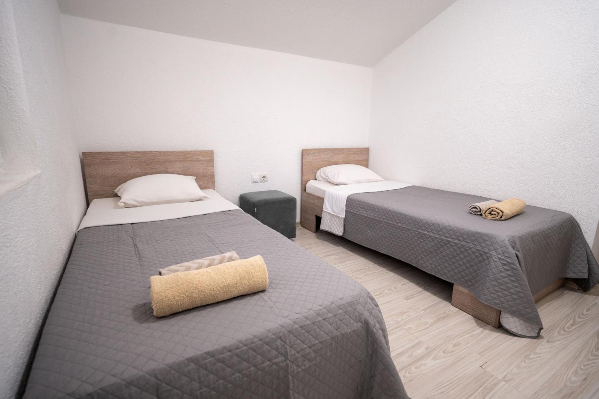 Luna Apartments Гевгелія Екстер'єр фото
