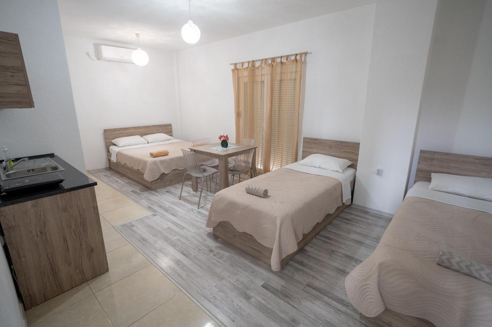 Luna Apartments Гевгелія Екстер'єр фото