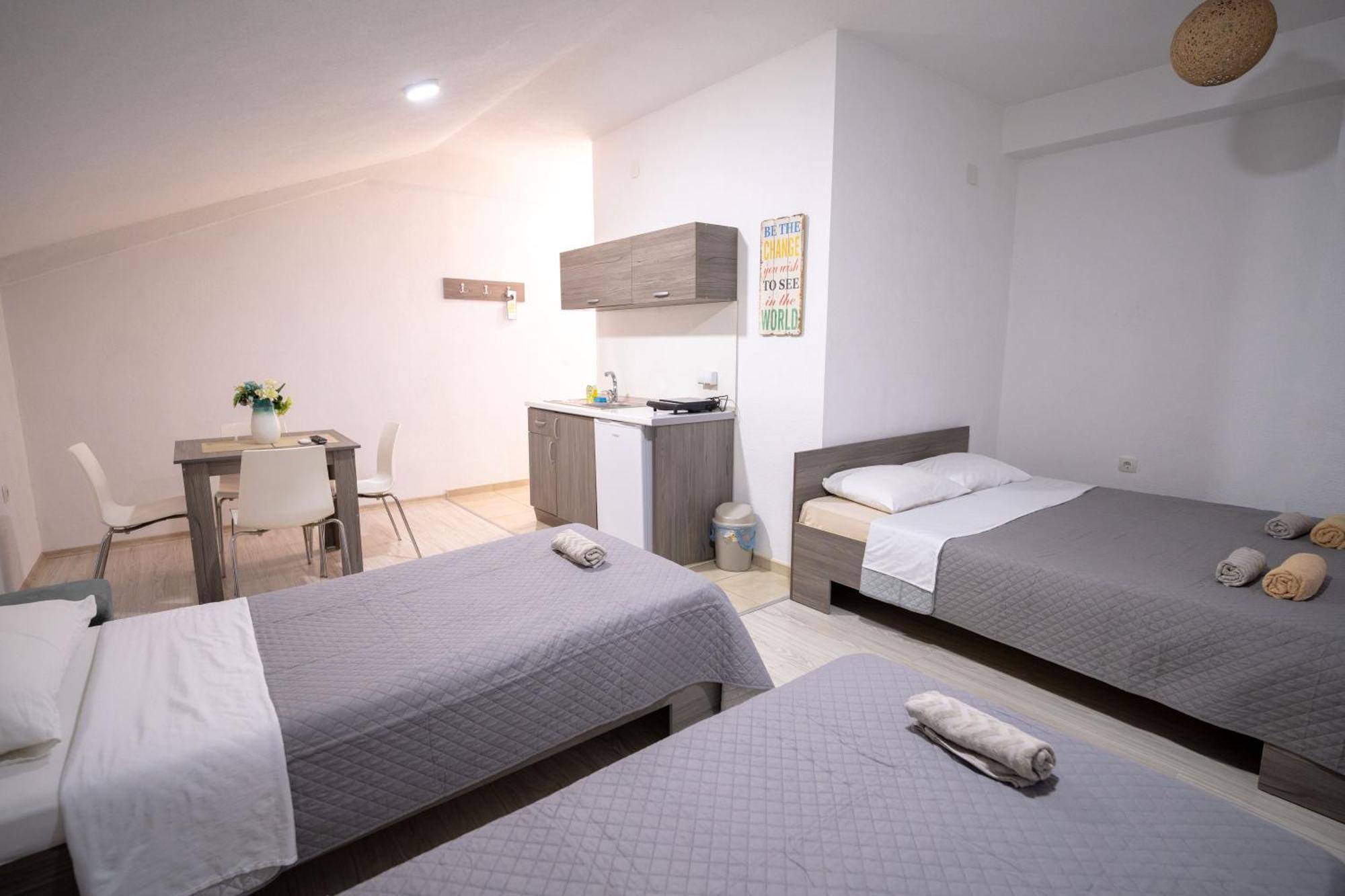 Luna Apartments Гевгелія Екстер'єр фото